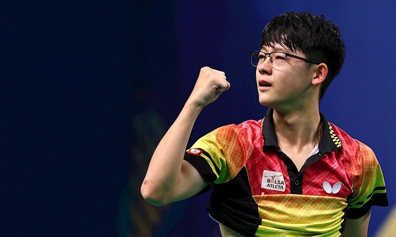 inews, 折戟资格赛, 斯挑战赛以