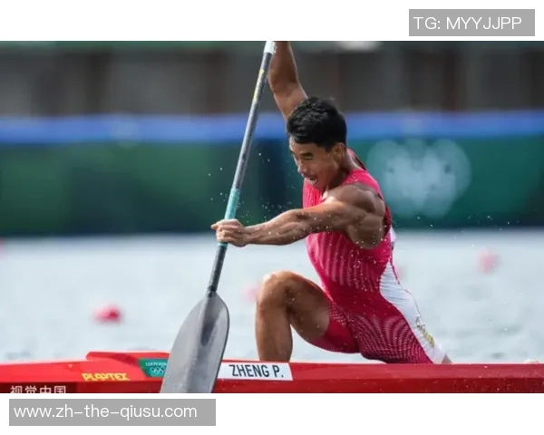 天津皮划艇完成奖牌新打破